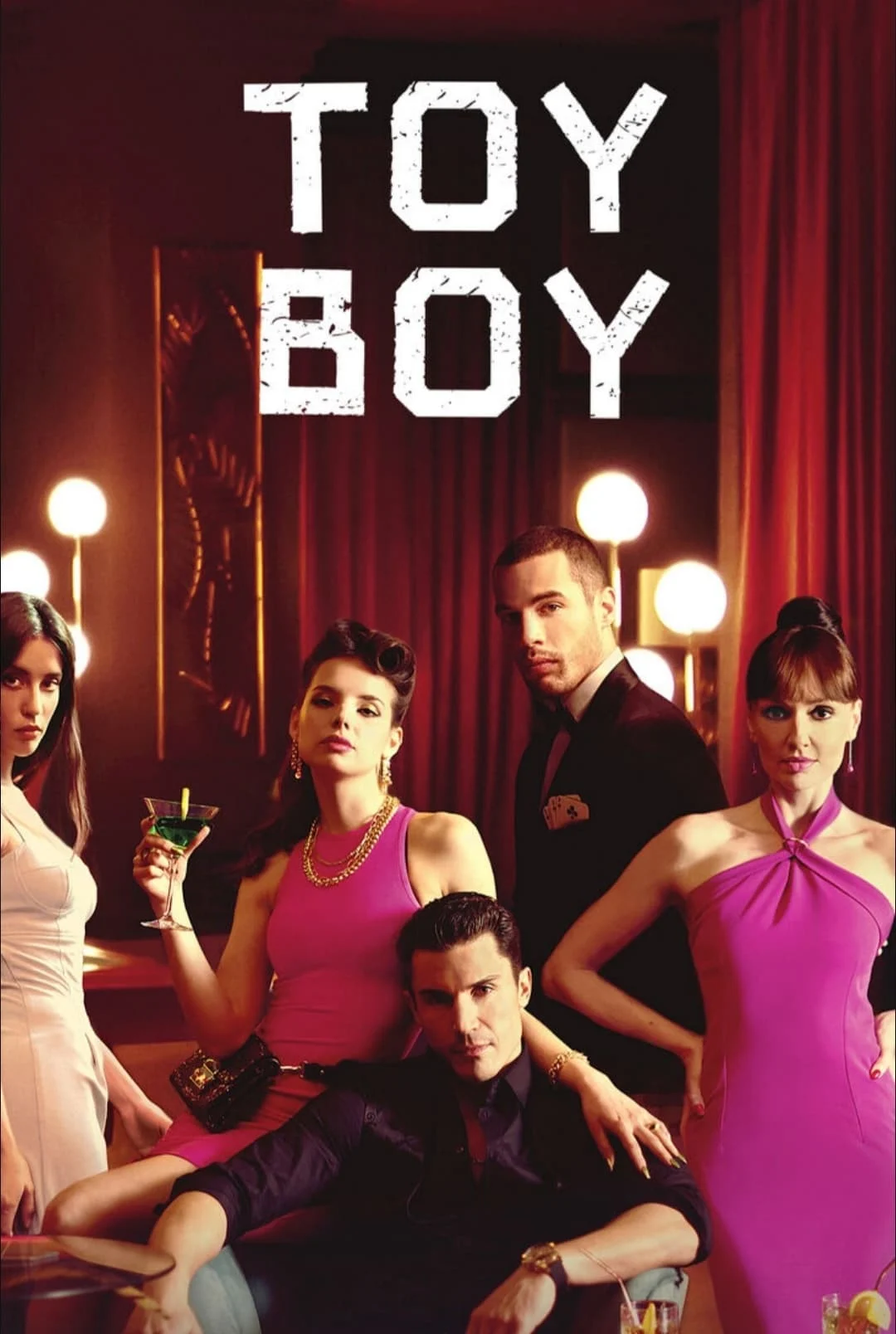 Cậu Bé Đồ Chơi (Phần 1) - Toy Boy (Season 1)