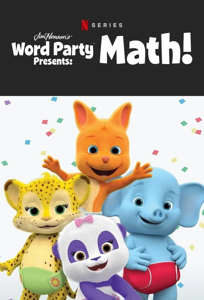 Giúp bé học từ vựng: Toán! - Word Party Presents: Math!