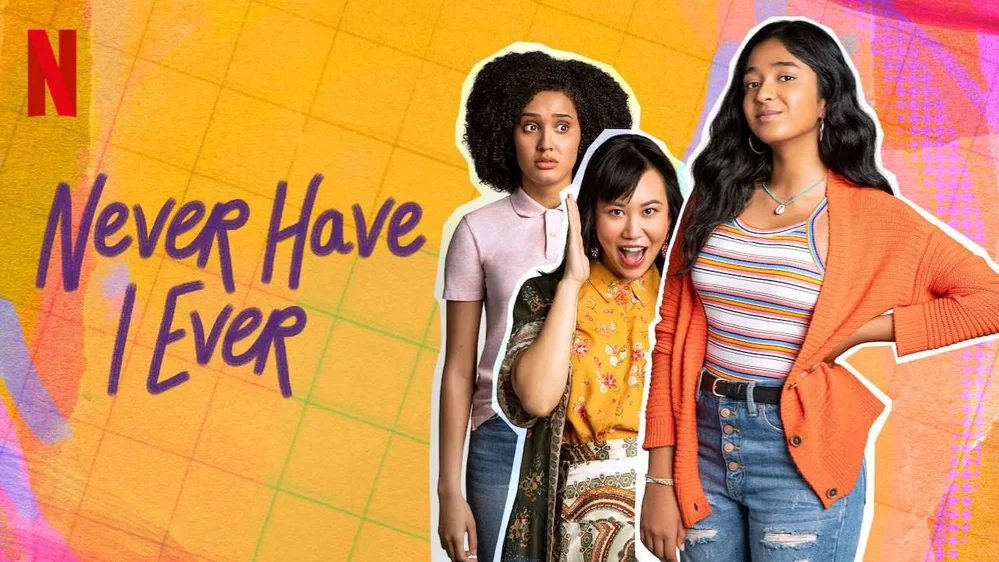 Những Điều Tôi Chưa Từng (Phần 2) - Never Have I Ever (Season 2)