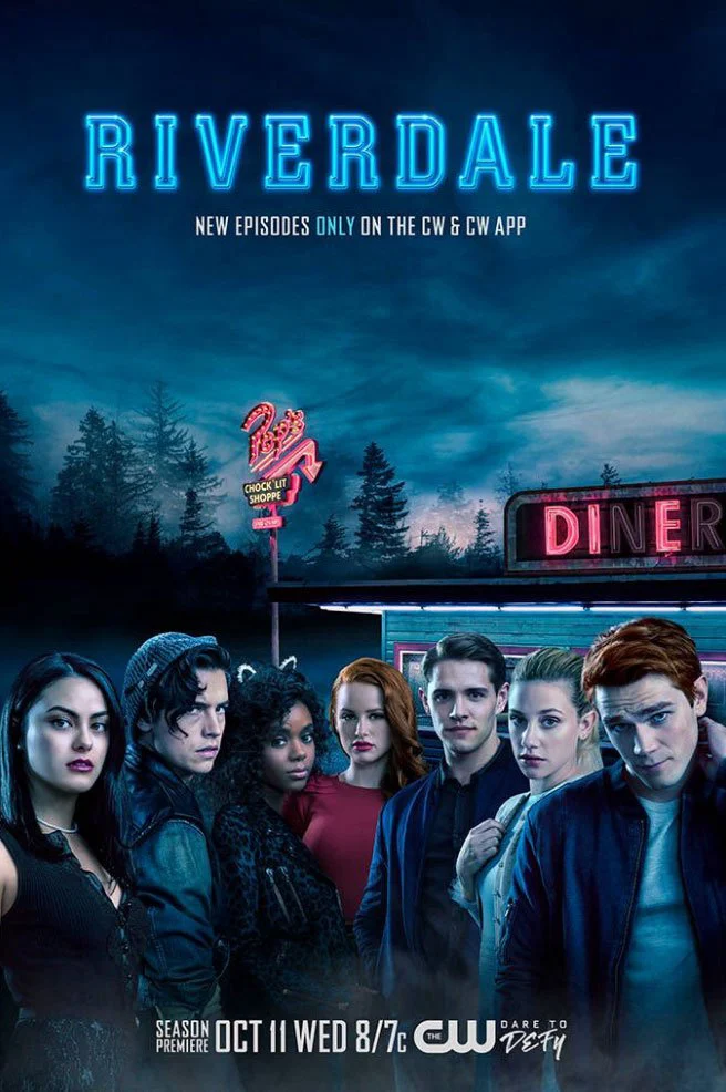 Thị Trấn Riverdale (Phần 2) - Riverdale (Season 2)