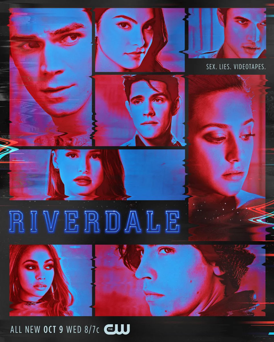 Thị Trấn Riverdale (Phần 4) - Riverdale (Season 4) (2019)