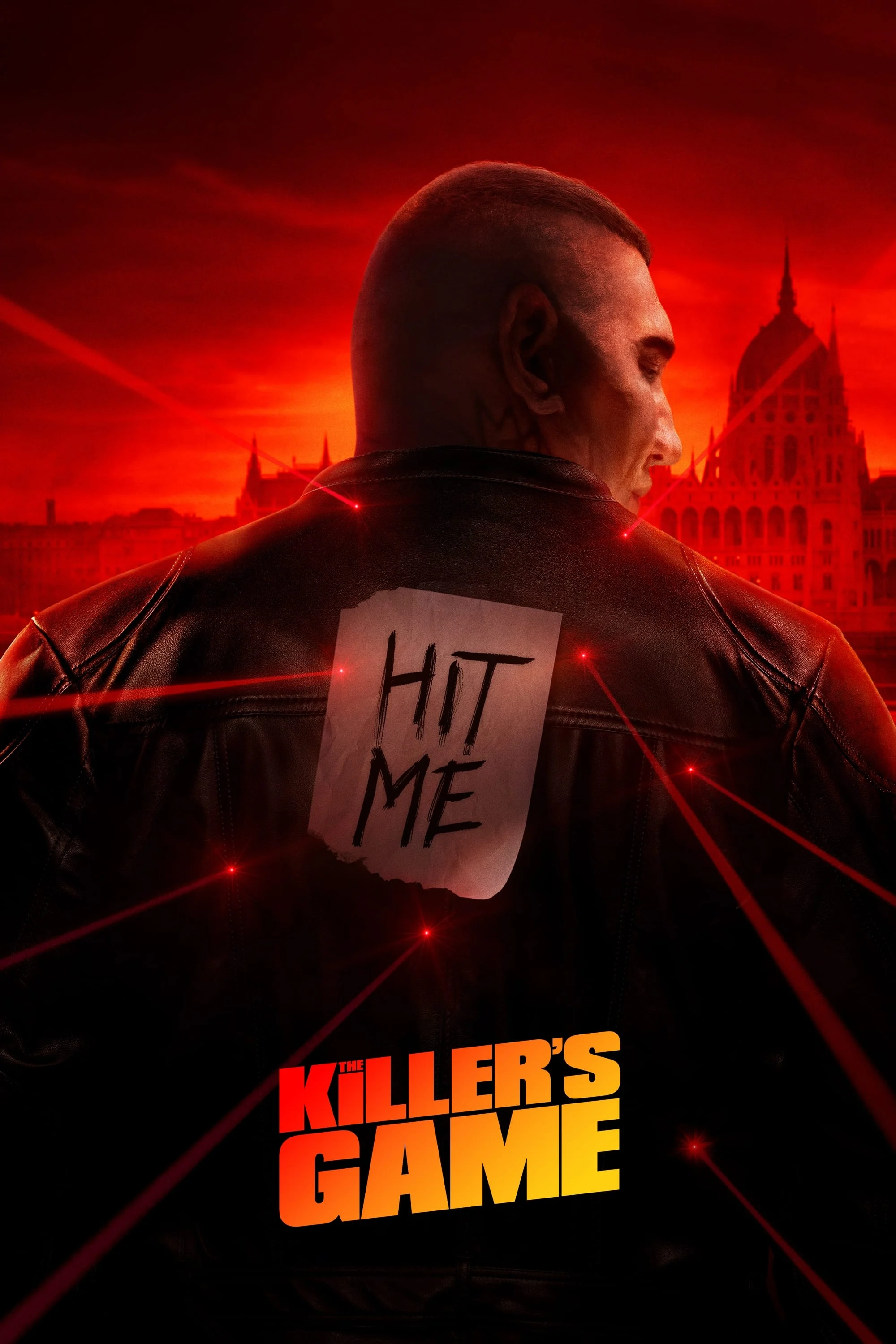 Trò Chơi Sát Thủ - The Killer's Game