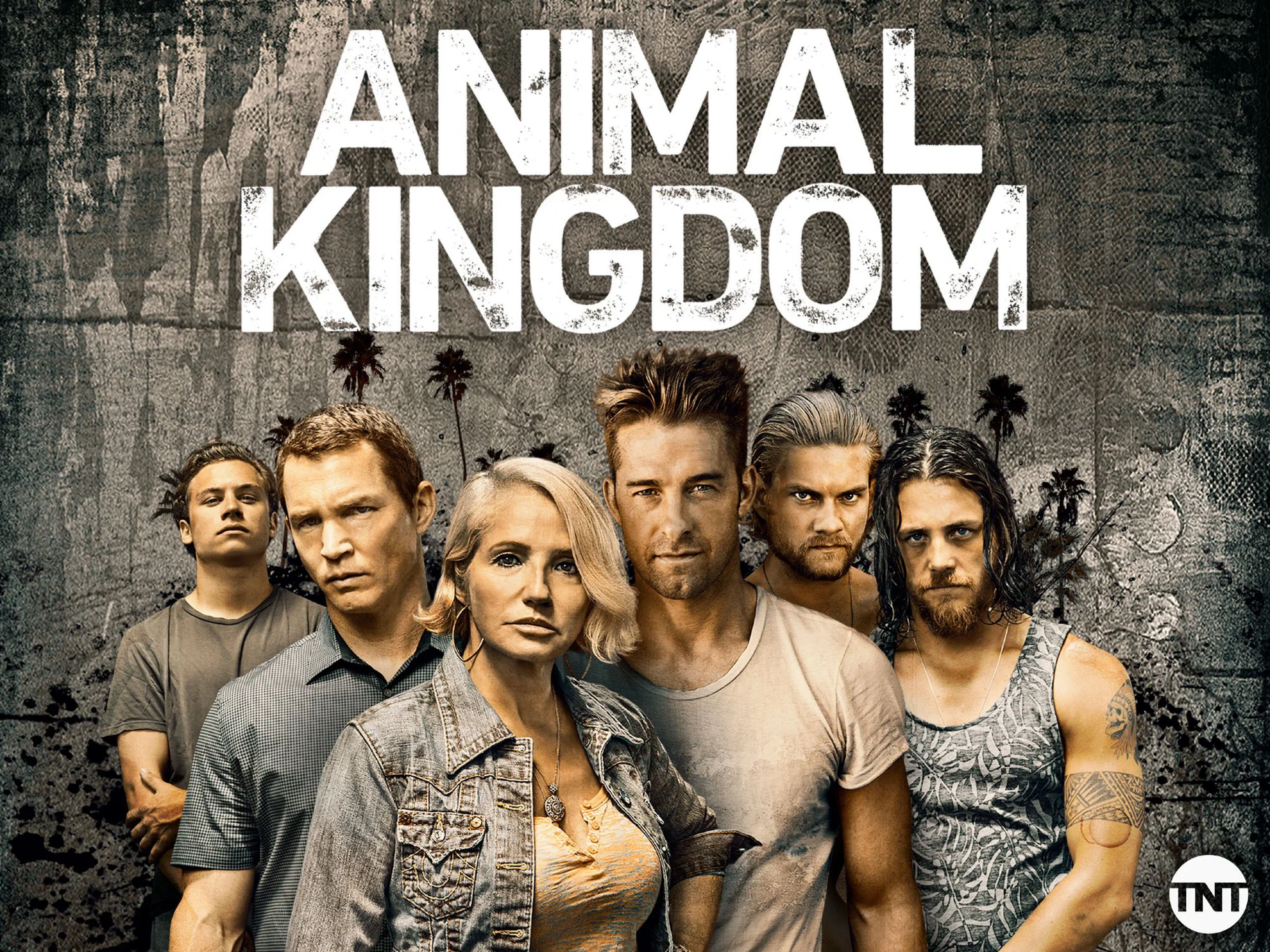 Vương Quốc Động Vật (Phần 1) - Animal Kingdom (Season 1)