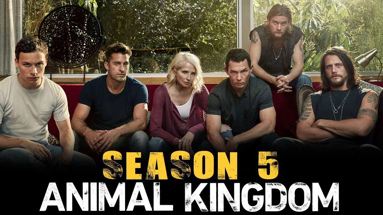 Vương Quốc Động Vật (Phần 5) - Animal Kingdom (Season 5)